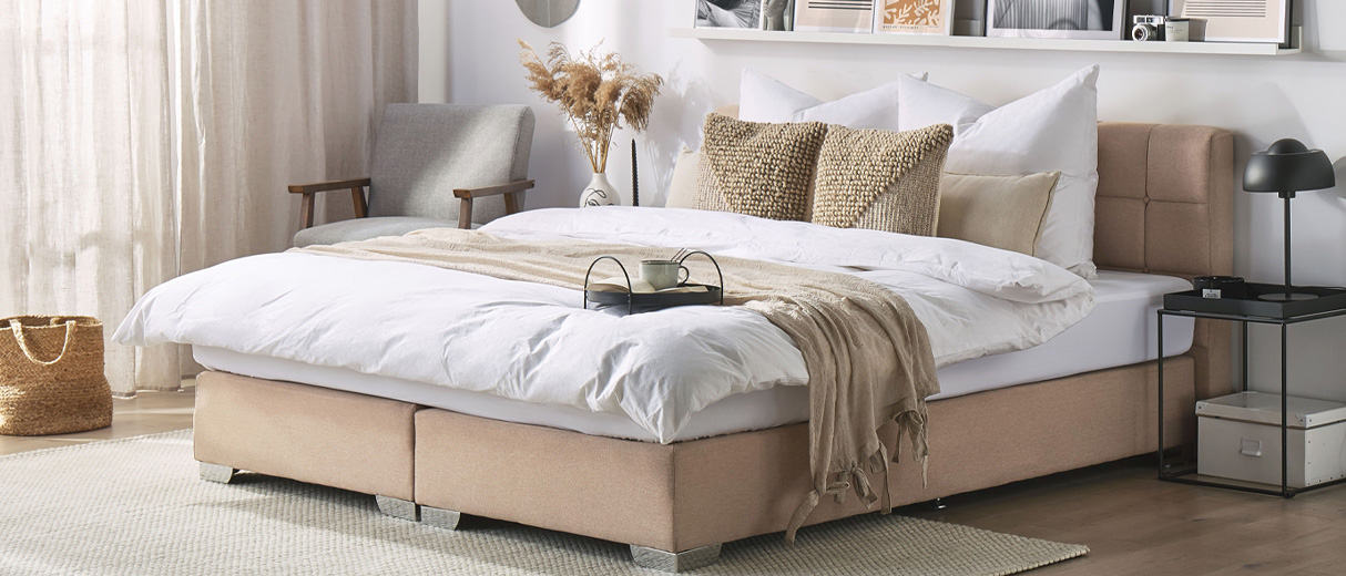 Divan or Panel Beds Up to 70 OFF Beliani